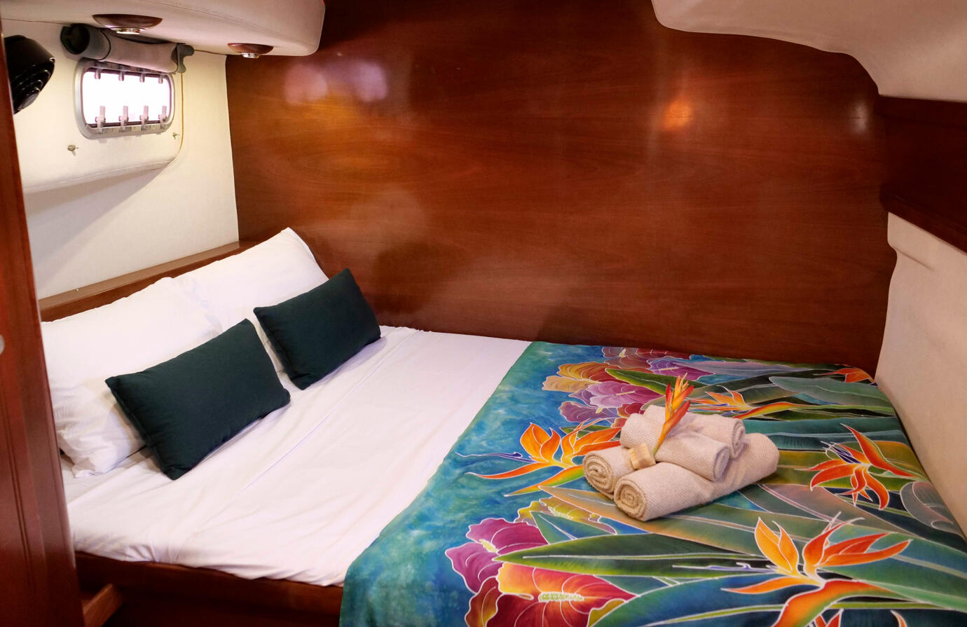Aft Cabin