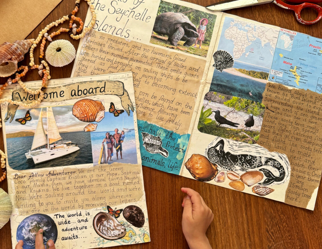 Letters overview